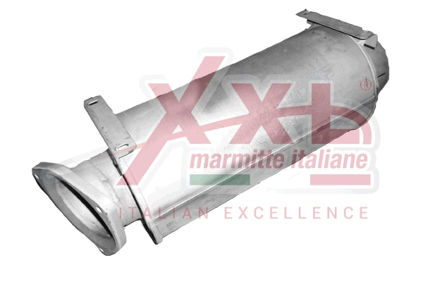 Toba esapamet intermediara K3568 XXLMARMITTEITALIANE