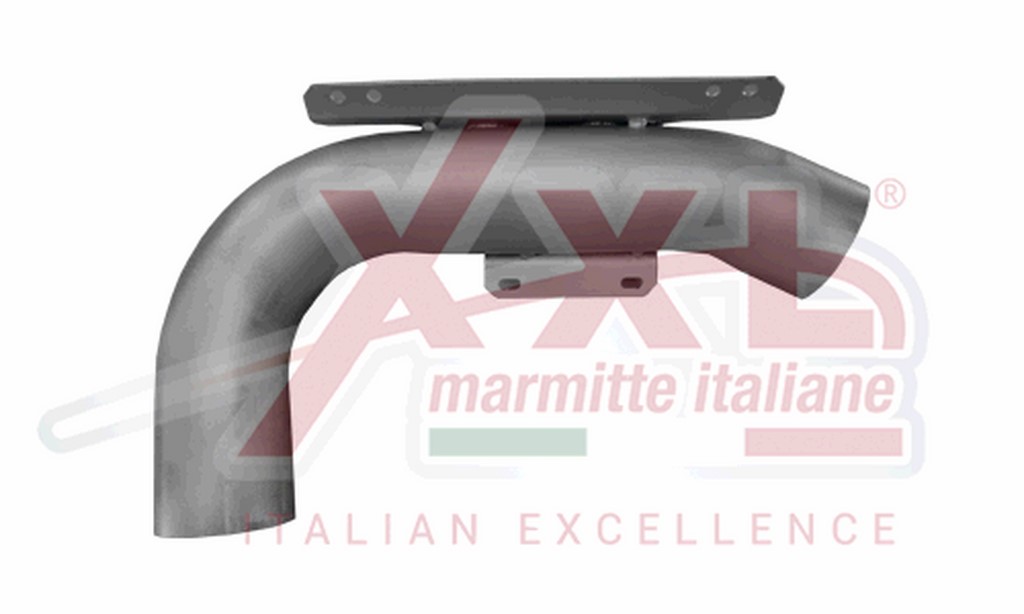 Racord evacuare K4019 XXLMARMITTEITALIANE