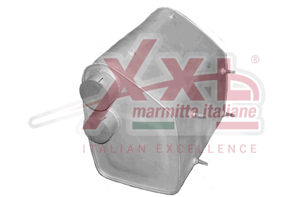 Amortizor zgomot mijloc/spate K4031 XXLMARMITTEITALIANE