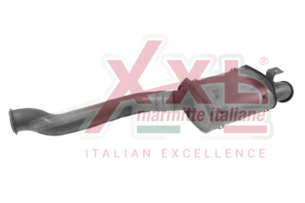 Toba esapament finala K4099 XXLMARMITTEITALIANE