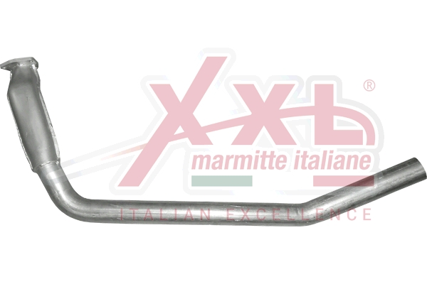 Racord evacuare K4120 XXLMARMITTEITALIANE