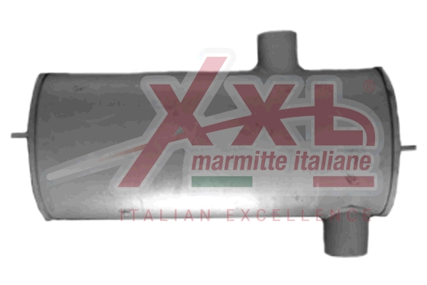 Amortizor zgomot mijloc/spate K4123 XXLMARMITTEITALIANE