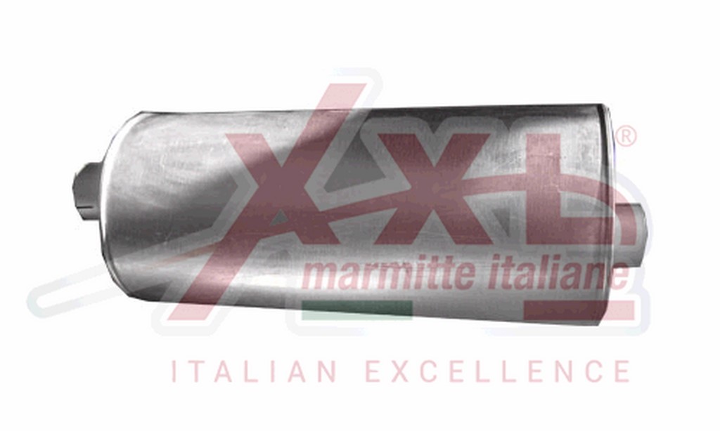 Amortizor zgomot mijloc/spate K4242 XXLMARMITTEITALIANE