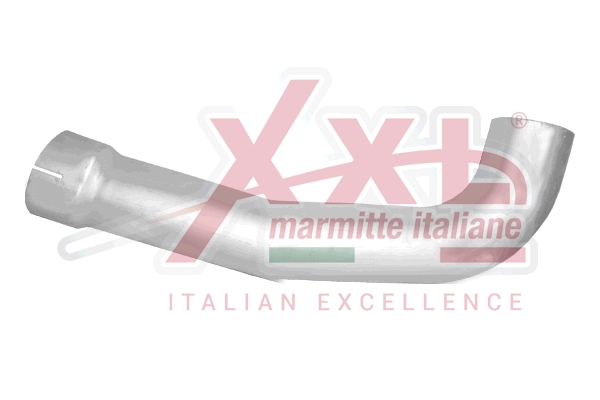Racord evacuare K4722 XXLMARMITTEITALIANE