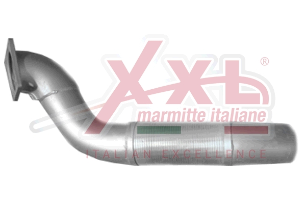 Racord evacuare K4941 XXLMARMITTEITALIANE