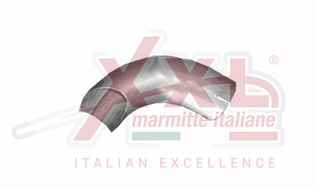 Racord evacuare K4972 XXLMARMITTEITALIANE