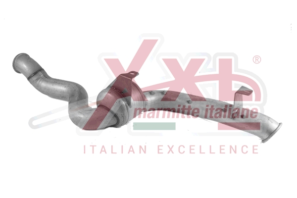Racord evacuare K5009 XXLMARMITTEITALIANE