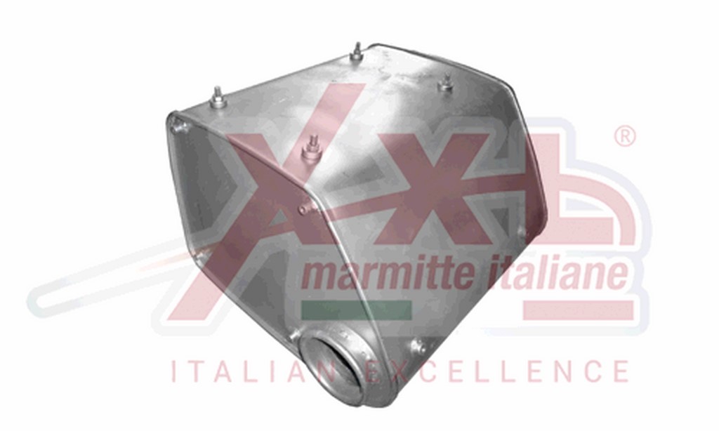 Toba esapamet intermediara K5412 XXLMARMITTEITALIANE