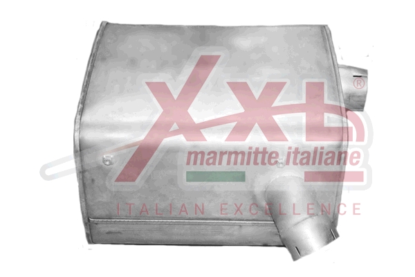 Amortizor zgomot mijloc/spate K5432 XXLMARMITTEITALIANE