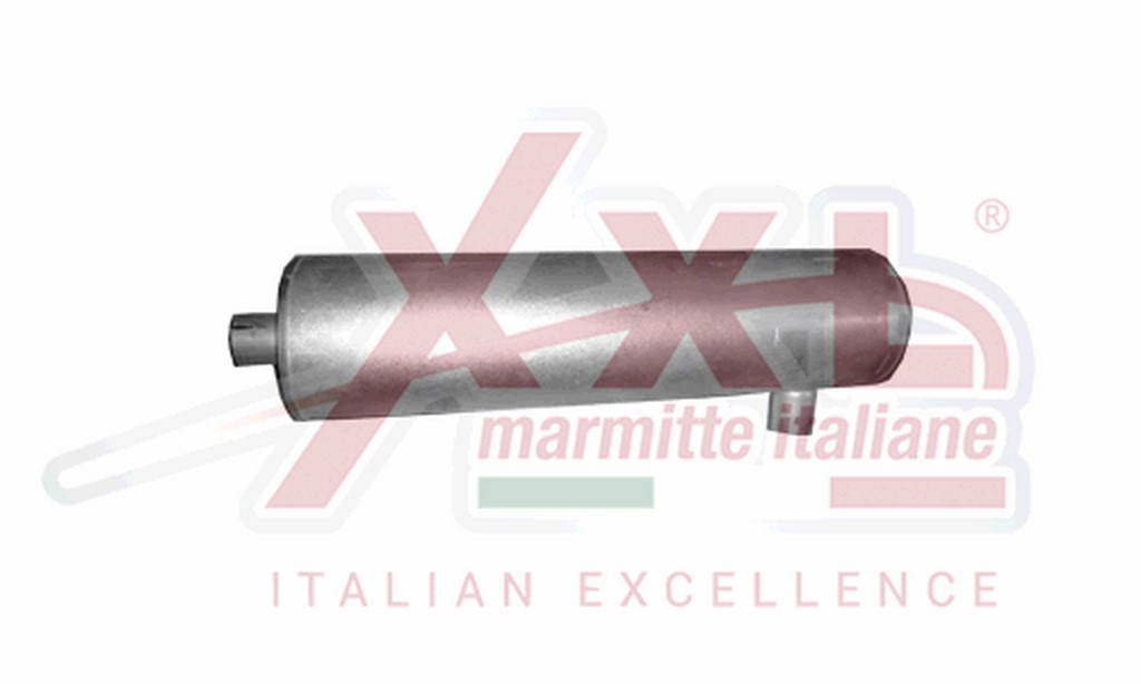Amortizor zgomot mijloc/spate K5622 XXLMARMITTEITALIANE