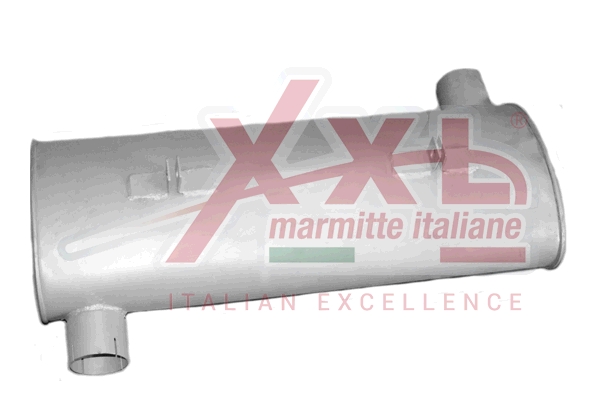 Amortizor zgomot mijloc/spate K5792 XXLMARMITTEITALIANE