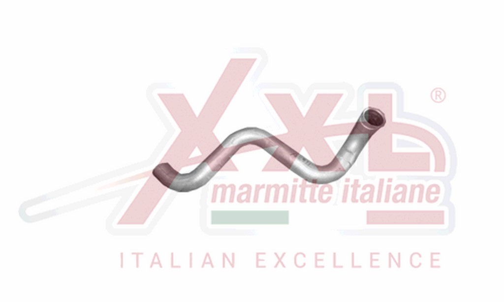 Racord evacuare K5992 XXLMARMITTEITALIANE