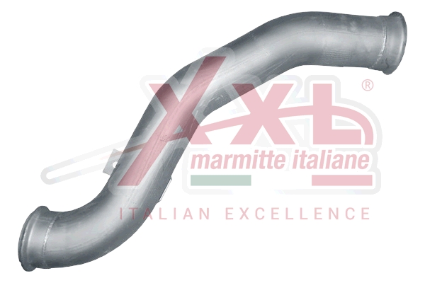 Racord evacuare K6014 XXLMARMITTEITALIANE