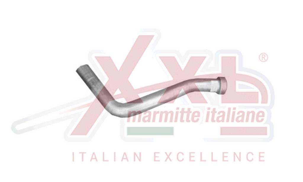 Racord evacuare K6052 XXLMARMITTEITALIANE
