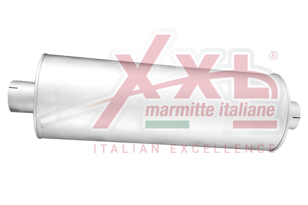 Amortizor zgomot mijloc/spate K6112 XXLMARMITTEITALIANE