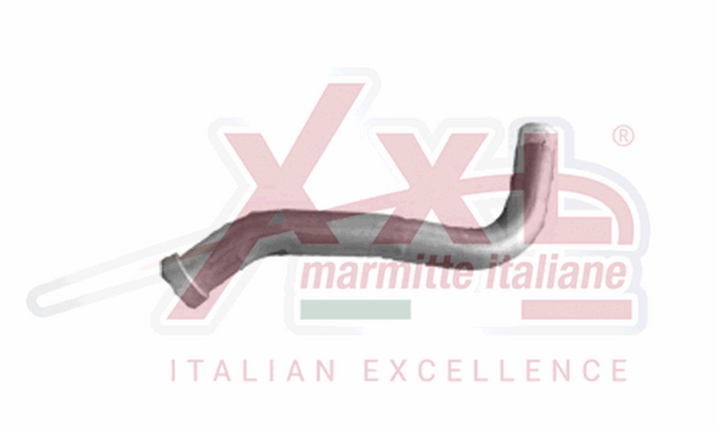 Racord evacuare K6243 XXLMARMITTEITALIANE