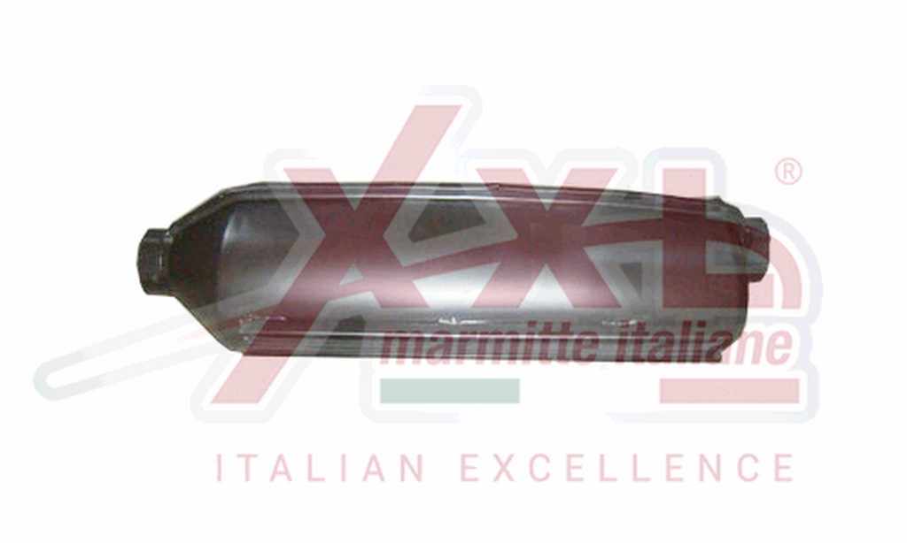 Amortizor zgomot mijloc/spate K6322 XXLMARMITTEITALIANE