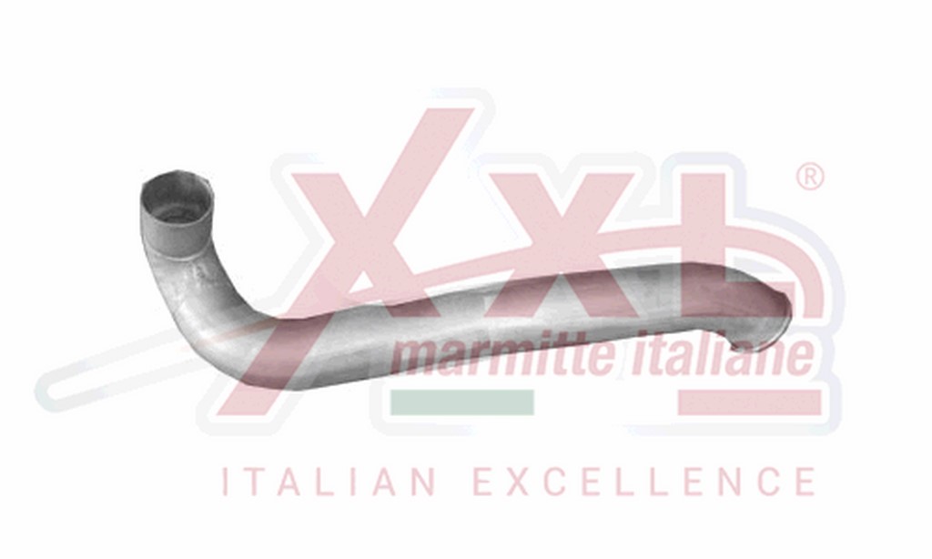 Racord evacuare K6442 XXLMARMITTEITALIANE