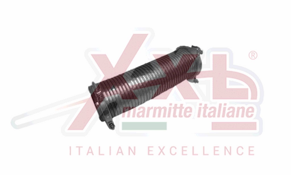 Furtun flexibil, sistem de esapament K6522 XXLMARMITTEITALIANE