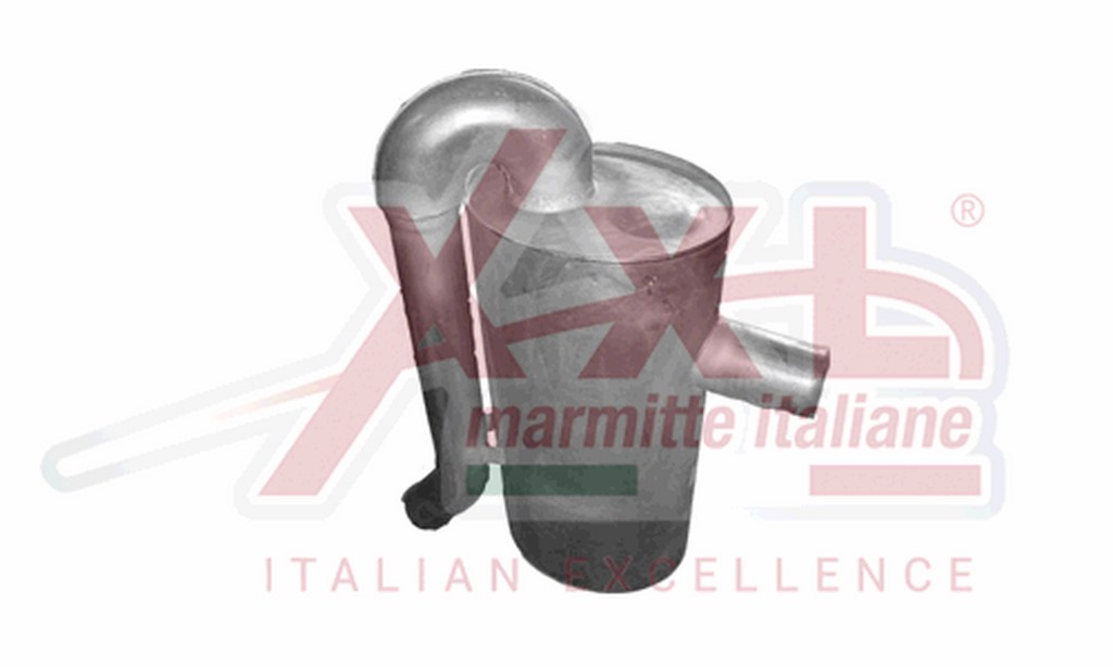 Amortizor zgomot mijloc/spate K6642 XXLMARMITTEITALIANE