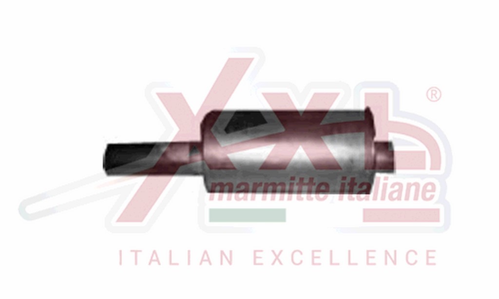 Amortizor zgomot mijloc/spate K6742 XXLMARMITTEITALIANE
