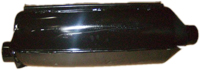 Amortizor zgomot mijloc/spate K6802 XXLMARMITTEITALIANE