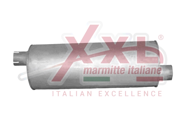 Amortizor zgomot mijloc/spate K7312 XXLMARMITTEITALIANE