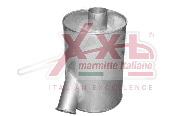 Amortizor zgomot mijloc/spate K7442 XXLMARMITTEITALIANE