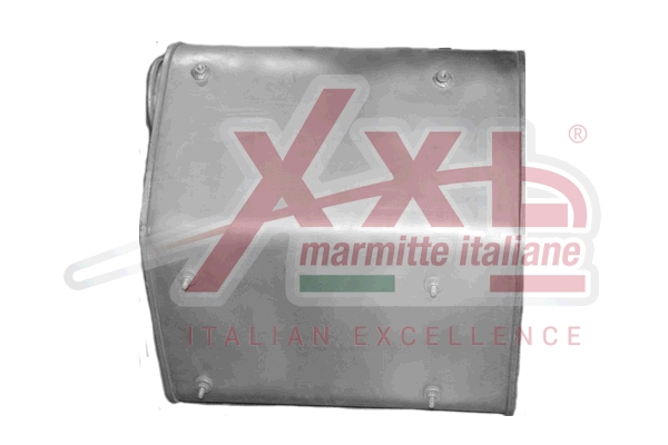 Amortizor zgomot mijloc/spate K7580 XXLMARMITTEITALIANE