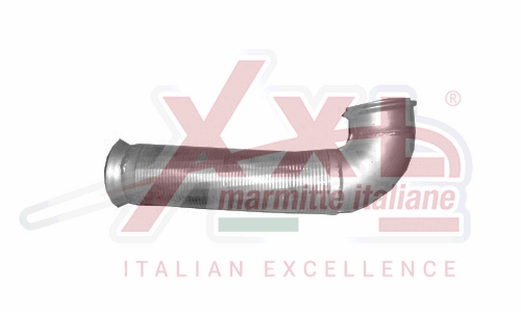 Racord evacuare K7952 XXLMARMITTEITALIANE