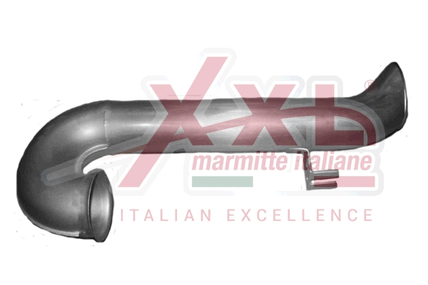 Racord evacuare K8009 XXLMARMITTEITALIANE
