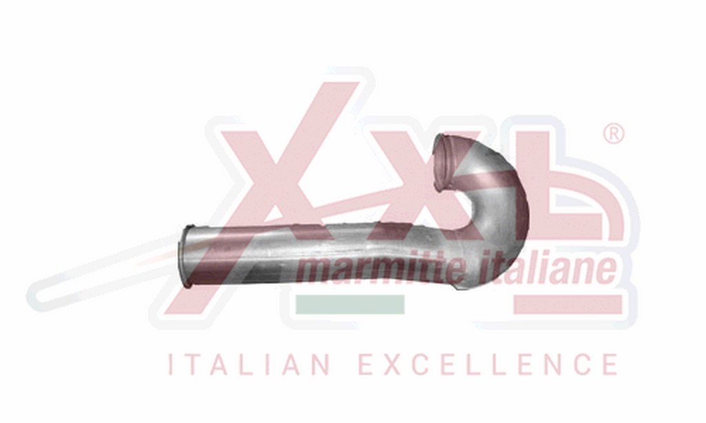 Racord evacuare K8010 XXLMARMITTEITALIANE