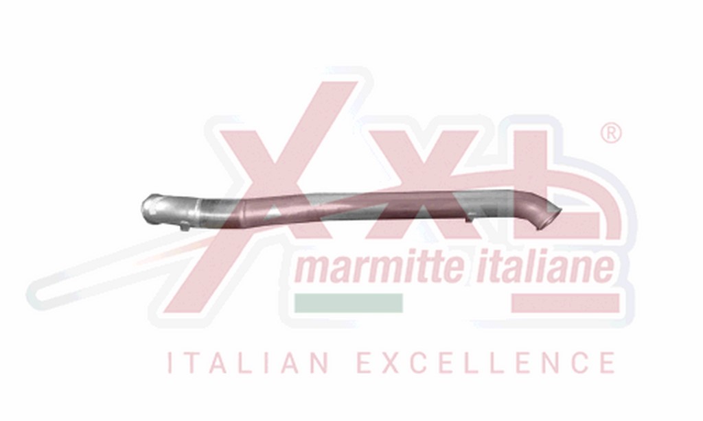 Racord evacuare K8017 XXLMARMITTEITALIANE