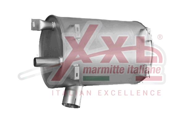 Toba esapament finala K8021 XXLMARMITTEITALIANE