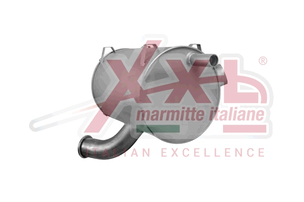 Toba esapament finala K8023 XXLMARMITTEITALIANE