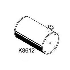 Racord evacuare K8162 XXLMARMITTEITALIANE