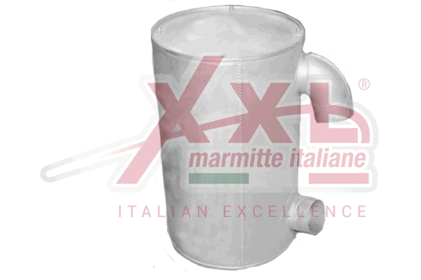 Amortizor zgomot mijloc/spate K8282 XXLMARMITTEITALIANE