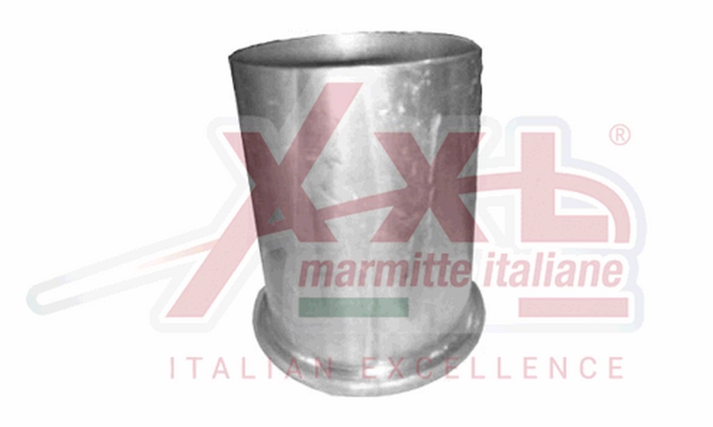 Amortizor zgomot mijloc/spate K8362 XXLMARMITTEITALIANE