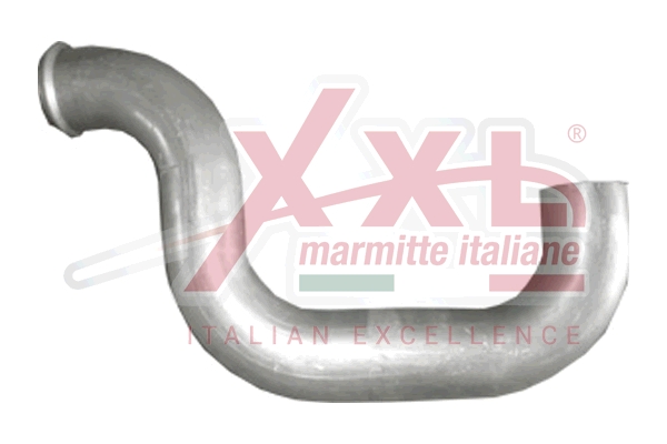 Toba esapament finala K8522 XXLMARMITTEITALIANE