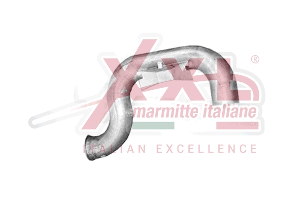 Racord evacuare K8532 XXLMARMITTEITALIANE