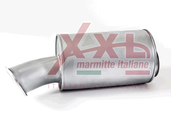 Amortizor zgomot mijloc/spate K8542 XXLMARMITTEITALIANE