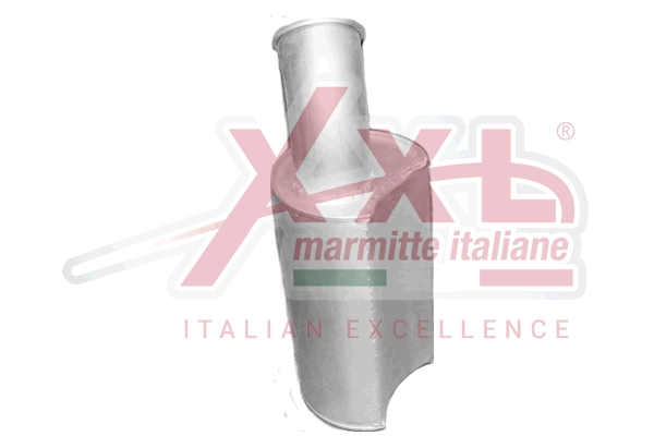 Amortizor zgomot mijloc/spate K8562 XXLMARMITTEITALIANE