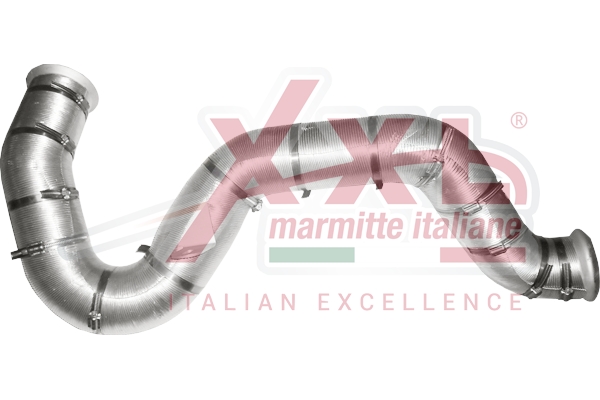 Racord evacuare K8611 XXLMARMITTEITALIANE