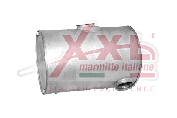 Teava flexibila, esapament K8612 XXLMARMITTEITALIANE