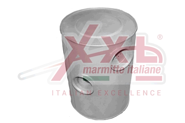 Toba esapamet intermediara K8652 XXLMARMITTEITALIANE