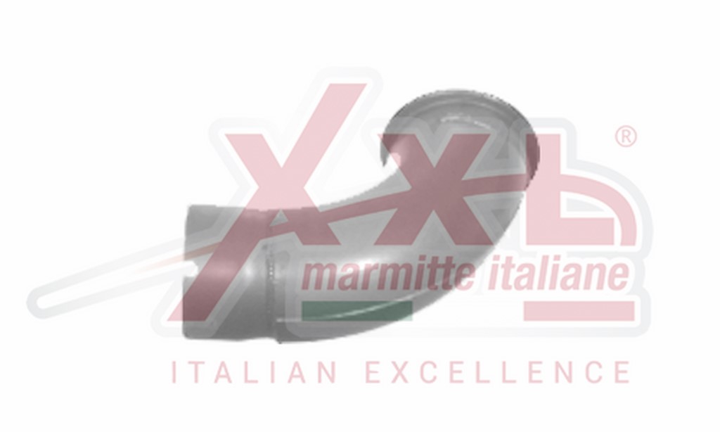 Racord evacuare K8702 XXLMARMITTEITALIANE