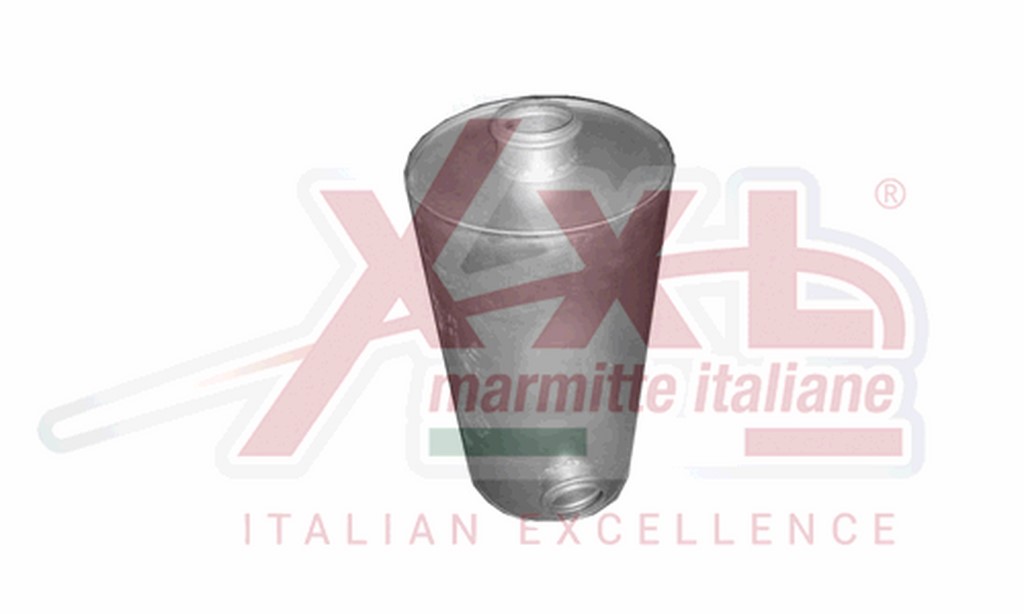 Amortizor zgomot mijloc/spate K9032 XXLMARMITTEITALIANE