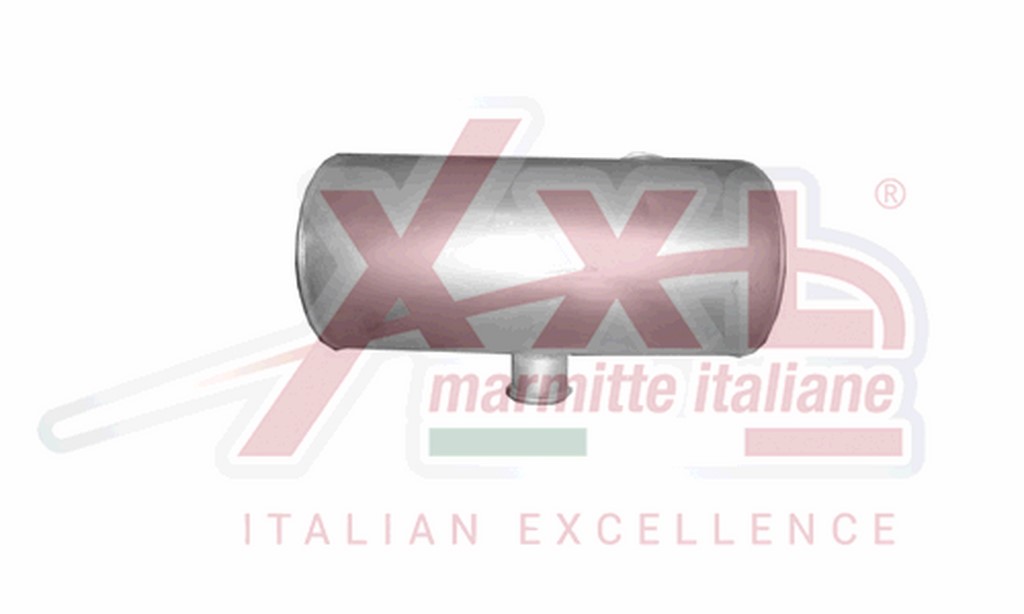 Toba esapamet intermediara K9062 XXLMARMITTEITALIANE