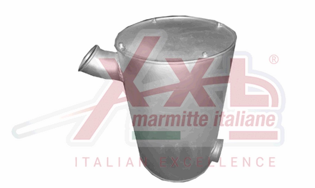 Furtun flexibil, sistem de esapament K9332 XXLMARMITTEITALIANE