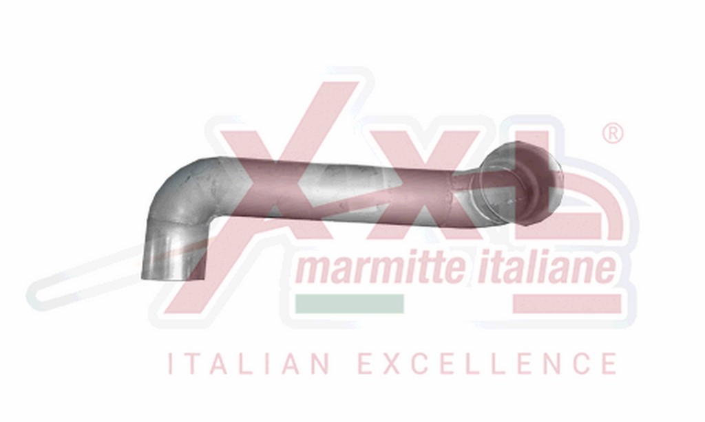 Racord evacuare K9342 XXLMARMITTEITALIANE